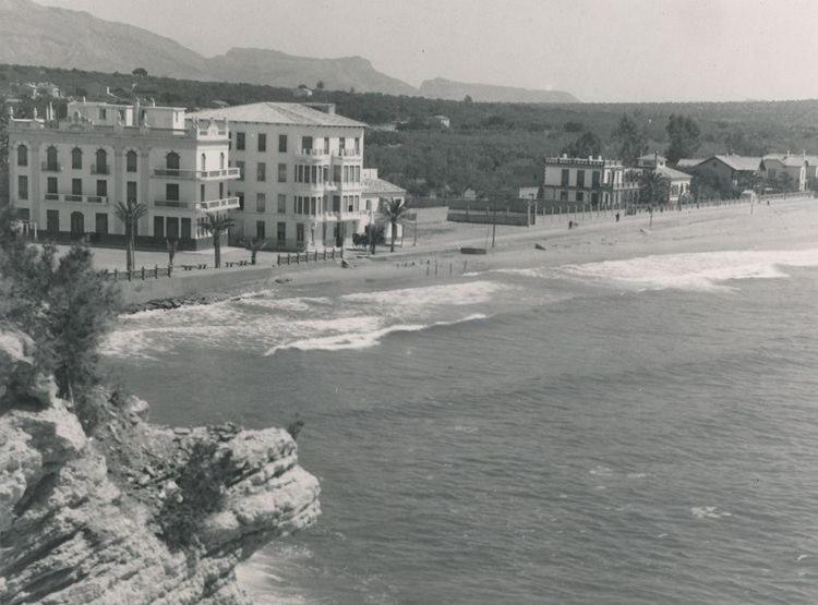מלון Mar בנידורם מראה חיצוני תמונה