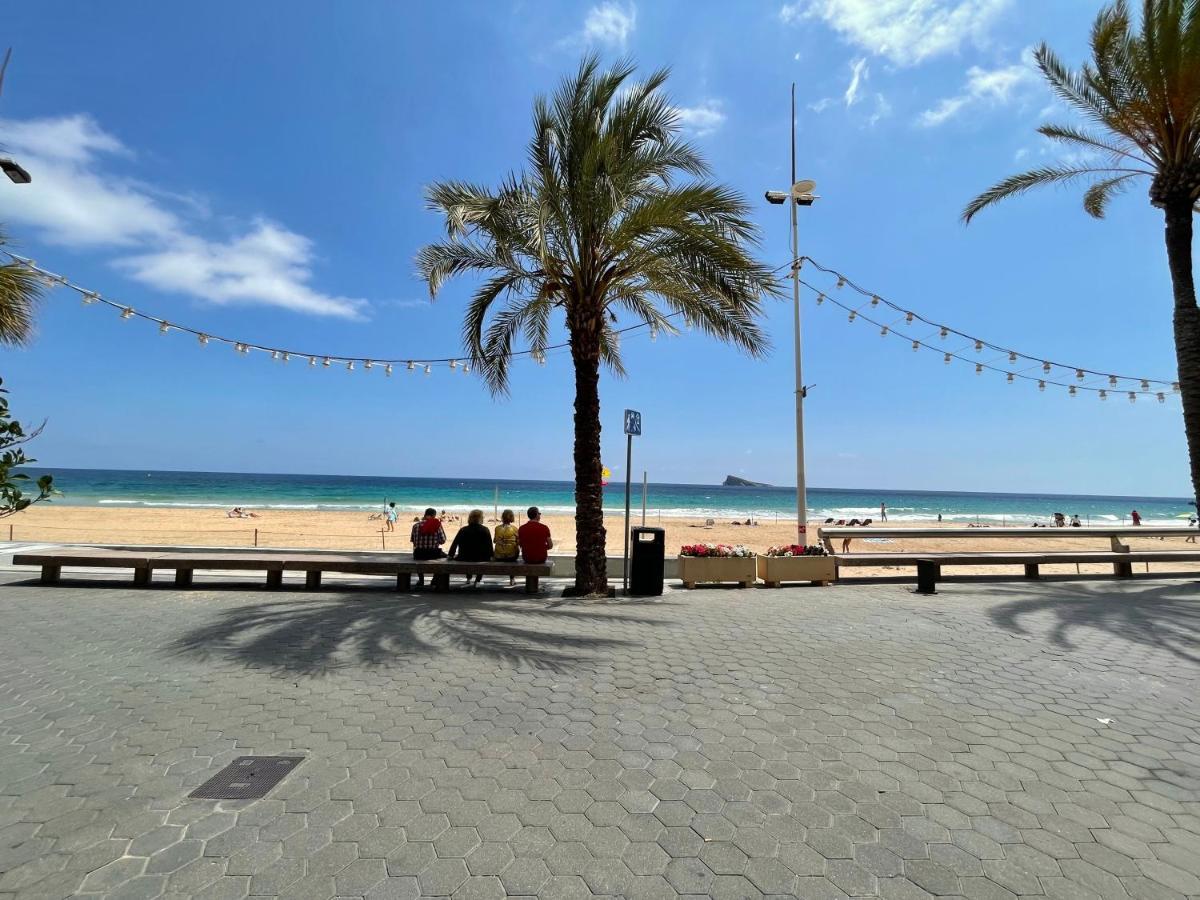 מלון Mar בנידורם מראה חיצוני תמונה